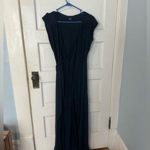 Reformation wrap dress!